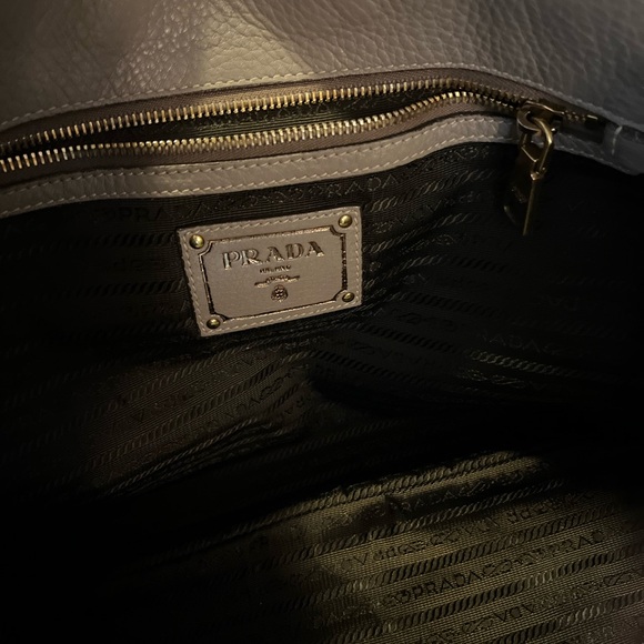 Prada  color Gray - Picture 11 of 16